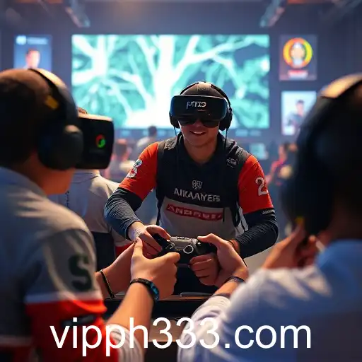 Gaming Revolution: The Rise of ph333