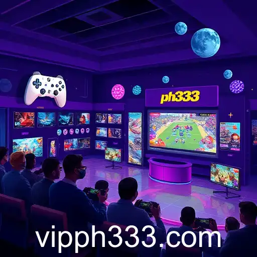 Online Gaming and the Rise of ph333