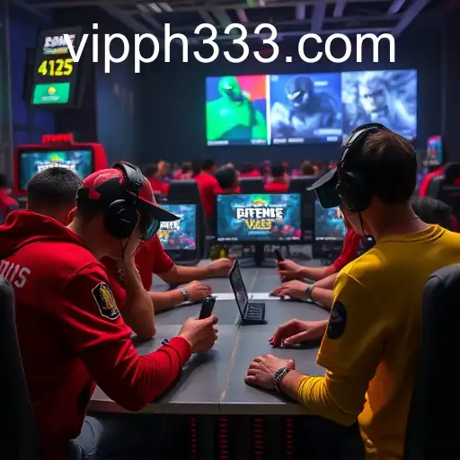 PH333: The Evolution of Online Gaming