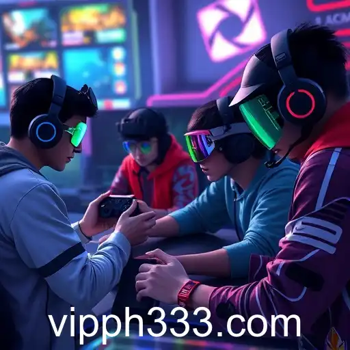 The Rise of Online Gaming Platforms