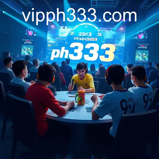 Gaming Worlds Unite: The Rise of ph333