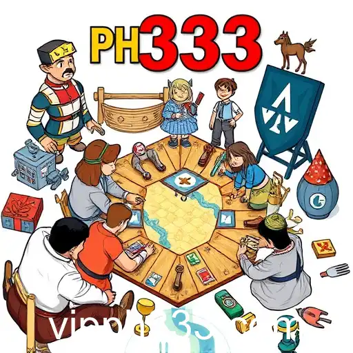 Ph333 Revolutionizes Online Gaming in 2025