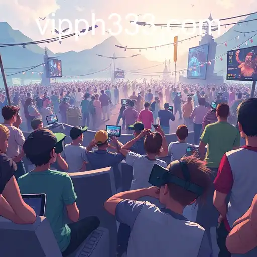 The Rise of Ph333 in the Online Gaming Sphere