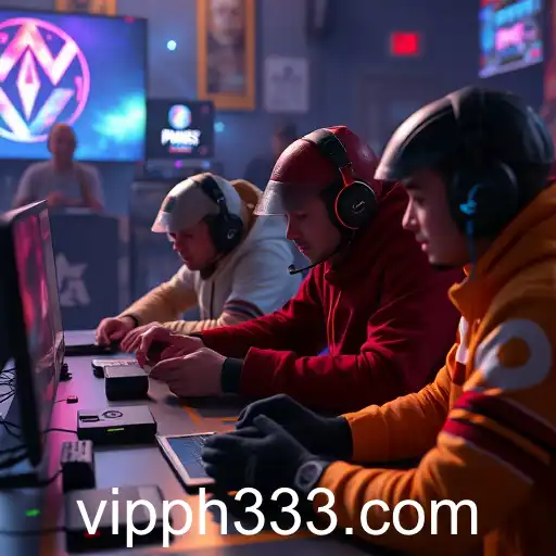 Rising Stars in the Online Gaming World